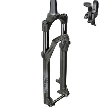 Used RockShox JUDY SILVER TK 29” 100MM BOOST 15X110 BLK TAPERED POPLOC 2024 Fork