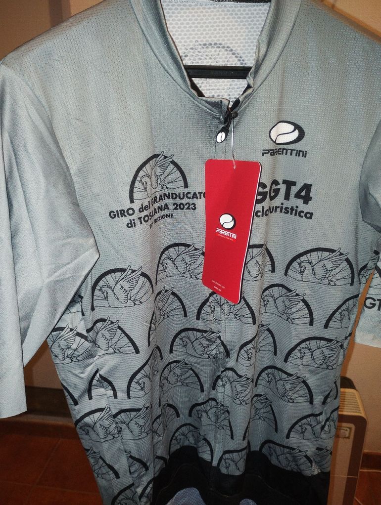 Used Parentini maglia estiva 2023 bike — image 2 of 3