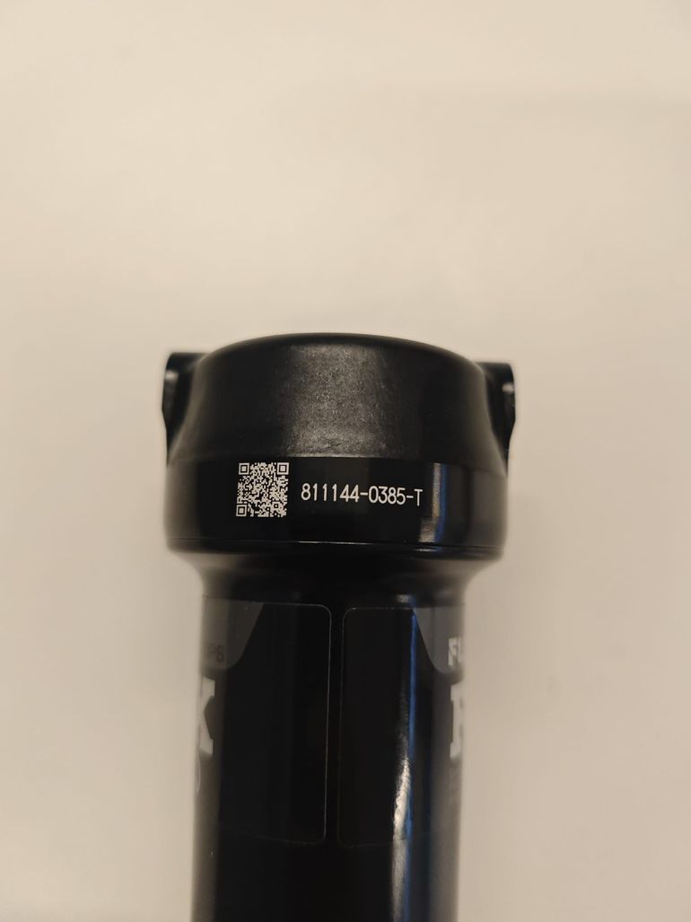 Brugt FOX FLOAT DPS, P-S, A, 3pos, Trunnion, Evol LV 2022 bike — billede 3 af 3