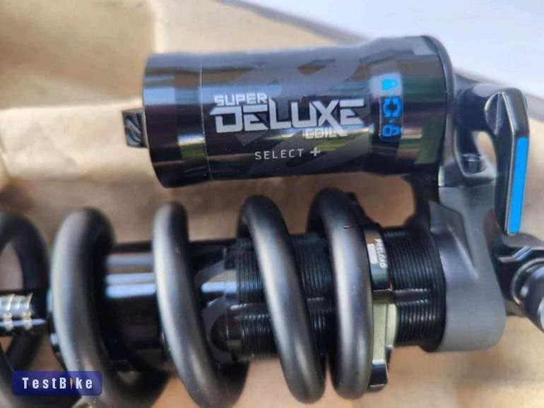 RockShox RockShox Super Deluxe Coil Select+ 210x50 2023
