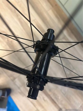 Käytetty Newmen Evolution SL A.30 29” 2024 bike — kuva 5 / 8