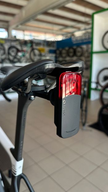 Used OW supporto sella Garmin/Bryton bike — image 3 of 4