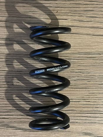 RockShox Rockshox 500lbs x 55mm null