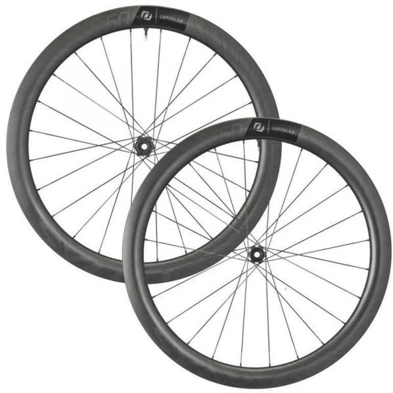 Używany Syncros CAPITAL 1.0 50 DISC 2024 bike — zdjęcie 2 z 2