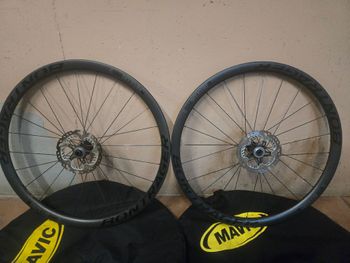Bontrager, aeolus pro 3