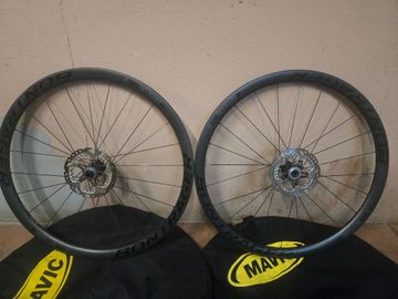 Gebrauchtes Bontrager aeolus pro 3 2022 Wheels