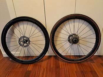 Used Bontrager aeolus pro 3 2022 Wheels
