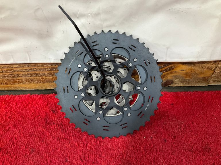 Used Shimano GRX RX-810 2022 bike — image 12 of 13