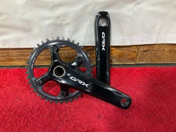 Used Shimano GRX RX-810 2022 bike — image 5 of 13