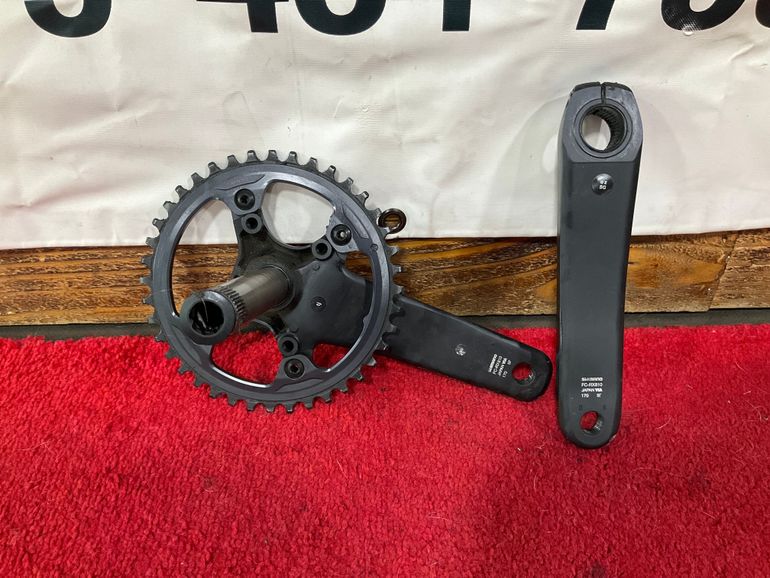 Used Shimano GRX RX-810 2022 bike — image 6 of 13