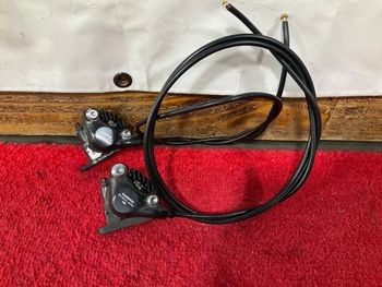 Used Shimano GRX RX-810 2022 bike — image 8 of 13