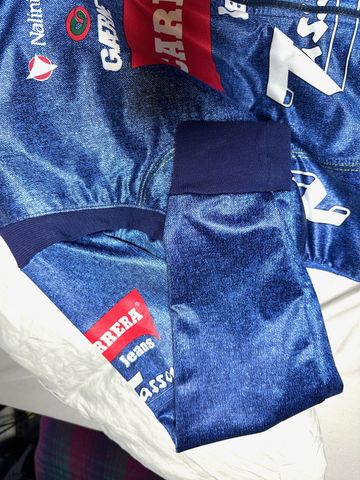 Used Icebreaker Carrera Jeans winter Jacket 2005 bike — image 5 of 5