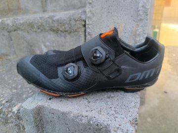 Brugt dmt mh1 bike — billede 3 af 6