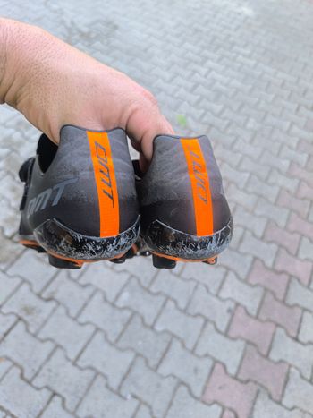 Used dmt mh1 Cycling Shoes