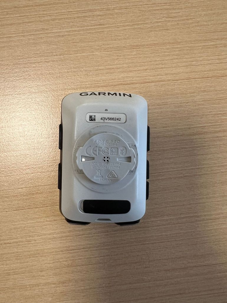 Garmin 520 2017