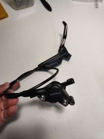 Used Sram TLM bike — image 1 of 7