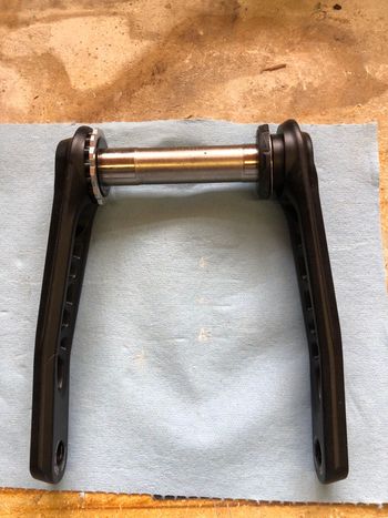Used E*Thirteen hélix core alloy bike — image 6 of 6