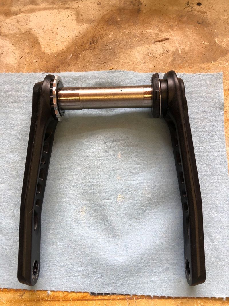 Tweedehands E*Thirteen hélix core alloy bike — afbeelding 6 van 6