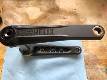 E*Thirteen hélix core alloy Drivetrain & Pedals usato