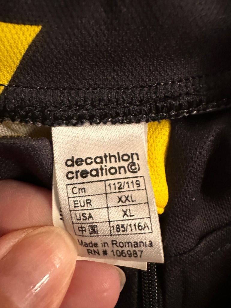 Used BTWIN maglia a maniche corte 2018 bike — image 3 of 5