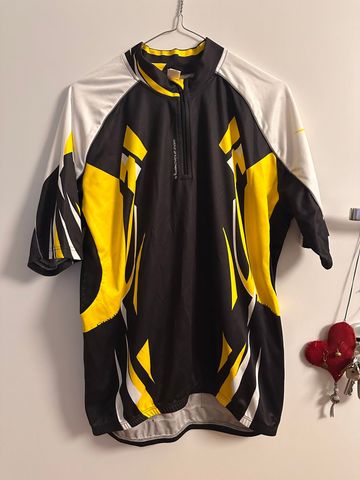 Gebrauchtes BTWIN maglia a maniche corte 2018 Cycling Clothing