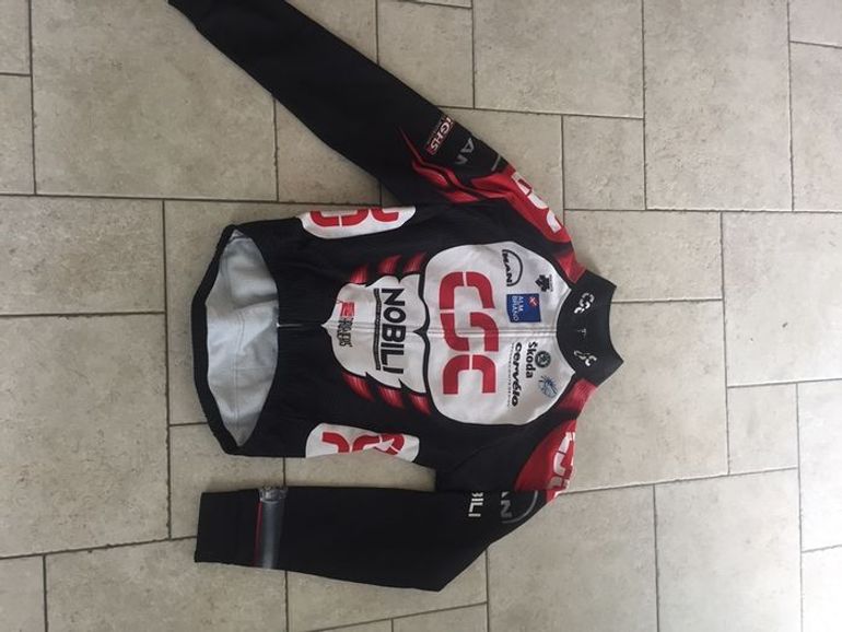 Used Descente CSC Nobili Winter Jacket 2007 bike — image 1 of 2