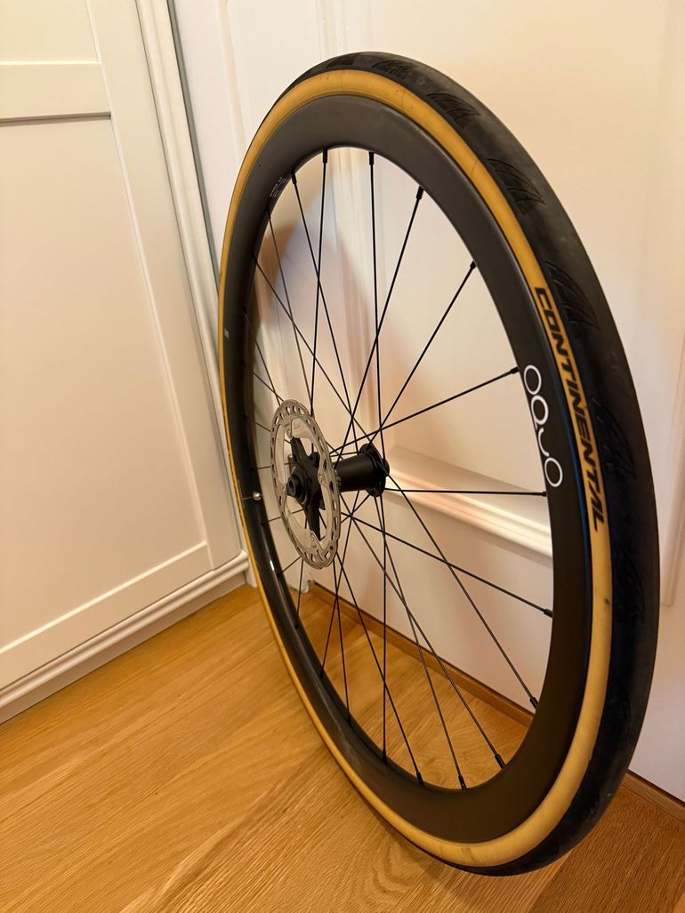 Used OQUO RP35 Team 2025 bike — image 7 of 9