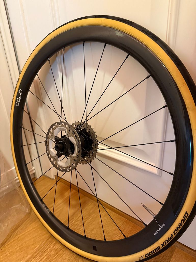 Used OQUO RP35 Team 2025 bike — image 9 of 9