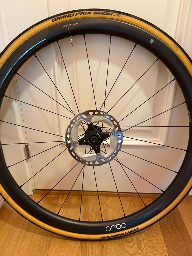 Used OQUO RP35 Team 2025 bike — image 5 of 9