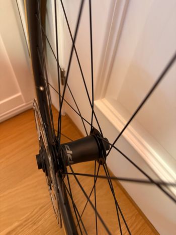 Used OQUO RP35 Team 2025 bike — image 6 of 9