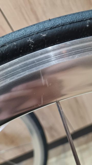 Brugt Campagnolo SHAMAL 12 HPW 1996 bike — billede 3 af 10