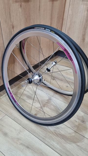 Brugt Campagnolo SHAMAL 12 HPW 1996 bike — billede 2 af 10