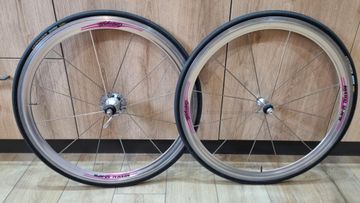 Brugt Campagnolo SHAMAL 12 HPW 1996 bike — billede 8 af 10