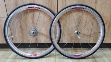 Brugt Campagnolo SHAMAL 12 HPW 1996 bike — billede 1 af 10