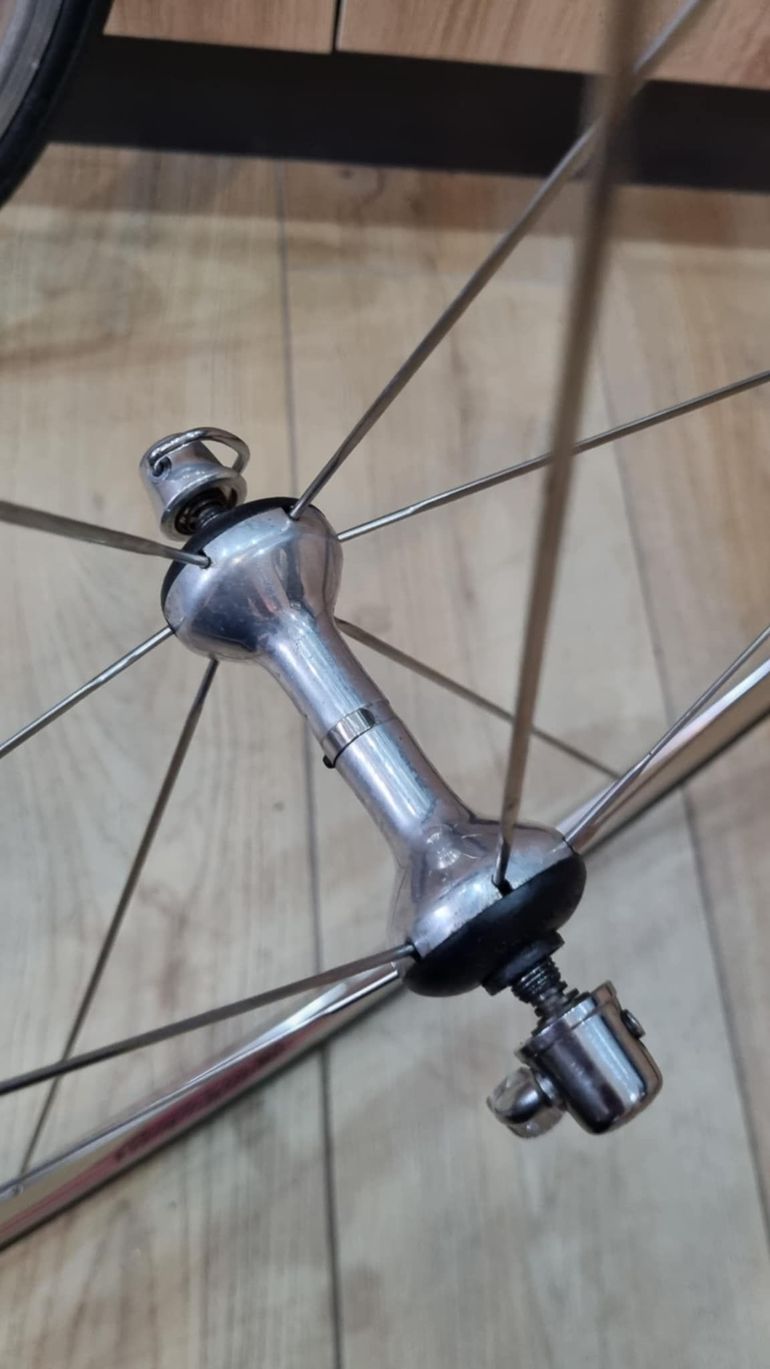 Brugt Campagnolo SHAMAL 12 HPW 1996 bike — billede 10 af 10