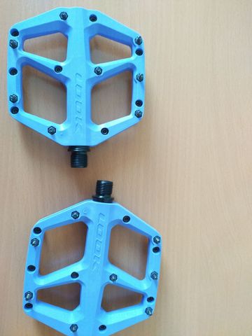 Look Trail Roc Fusion 2022 Drivetrain & Pedals usato