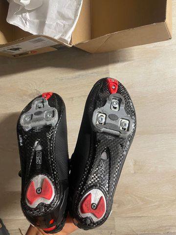 Brugt Sidi CWIRE2CMATT 2024 bike — billede 2 af 4