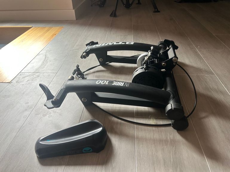 B Twin Rodillo Inride 100 BTWIN In Ride 100 2023