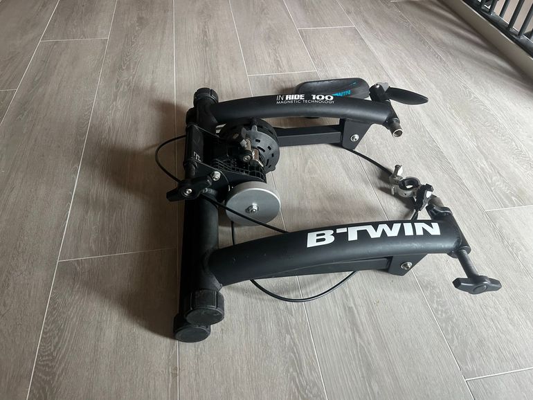 Used BTWIN In Ride 100 2023 bike — image 3 of 3