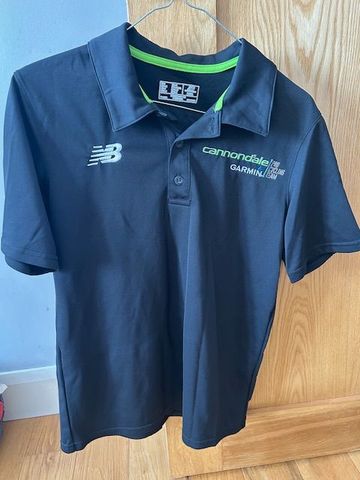 Brugt NB Cannondale Polo Shirt 2016 bike — billede 1 af 2