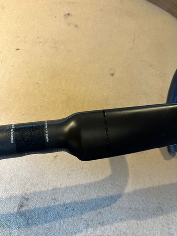 Brugt 3T Aeroflux Ltd Stealth 40 bike — billede 3 af 5