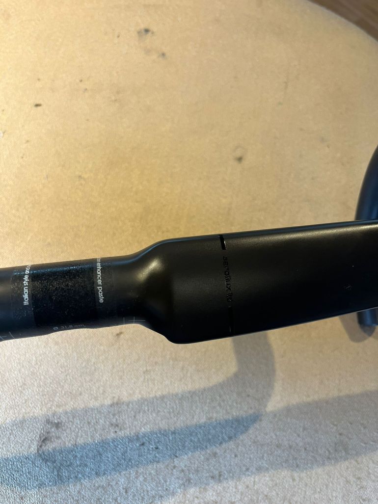 Used 3T Aeroflux Ltd Stealth 40 bike — image 3 of 5