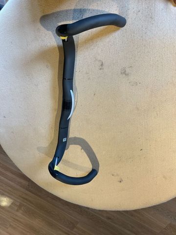 Brugt 3T Aeroflux Ltd Stealth 40 bike — billede 4 af 5