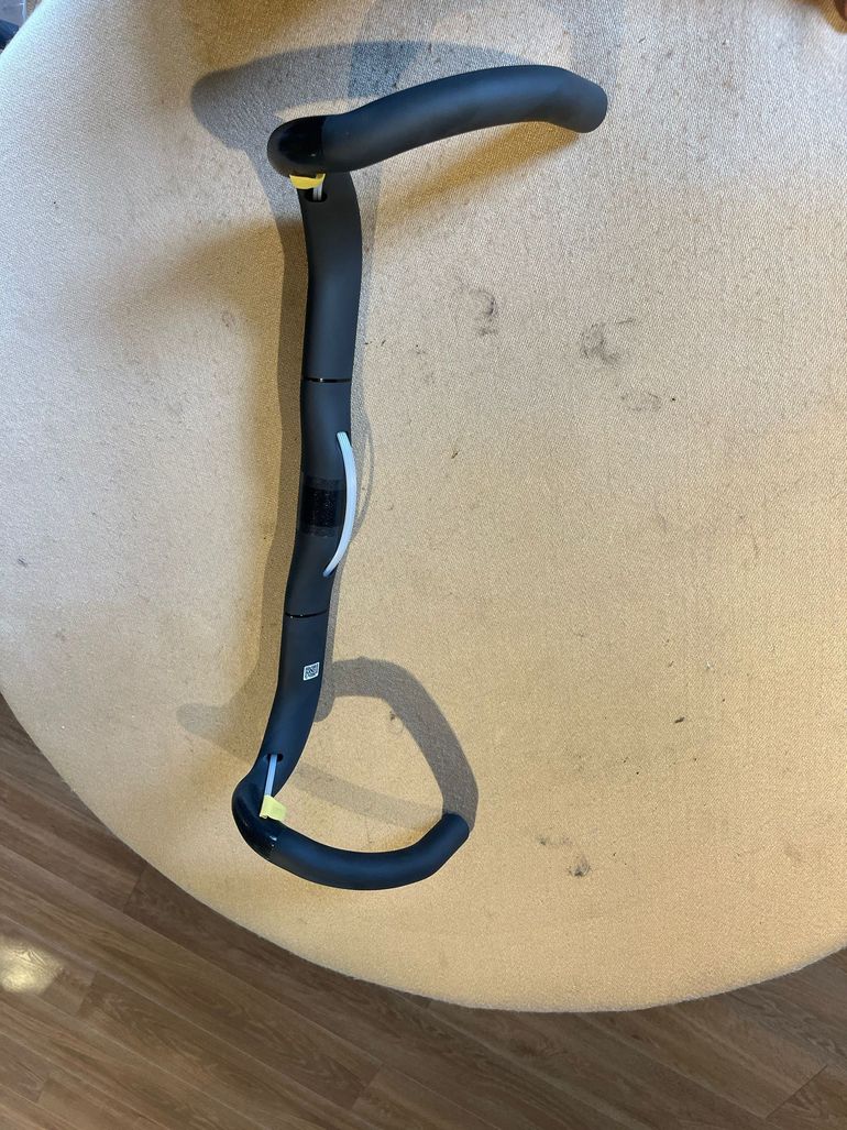 Used 3T Aeroflux Ltd Stealth 40 bike — image 4 of 5