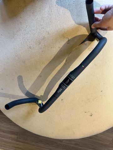 Brugt 3T Aeroflux Ltd Stealth 40 bike — billede 2 af 5