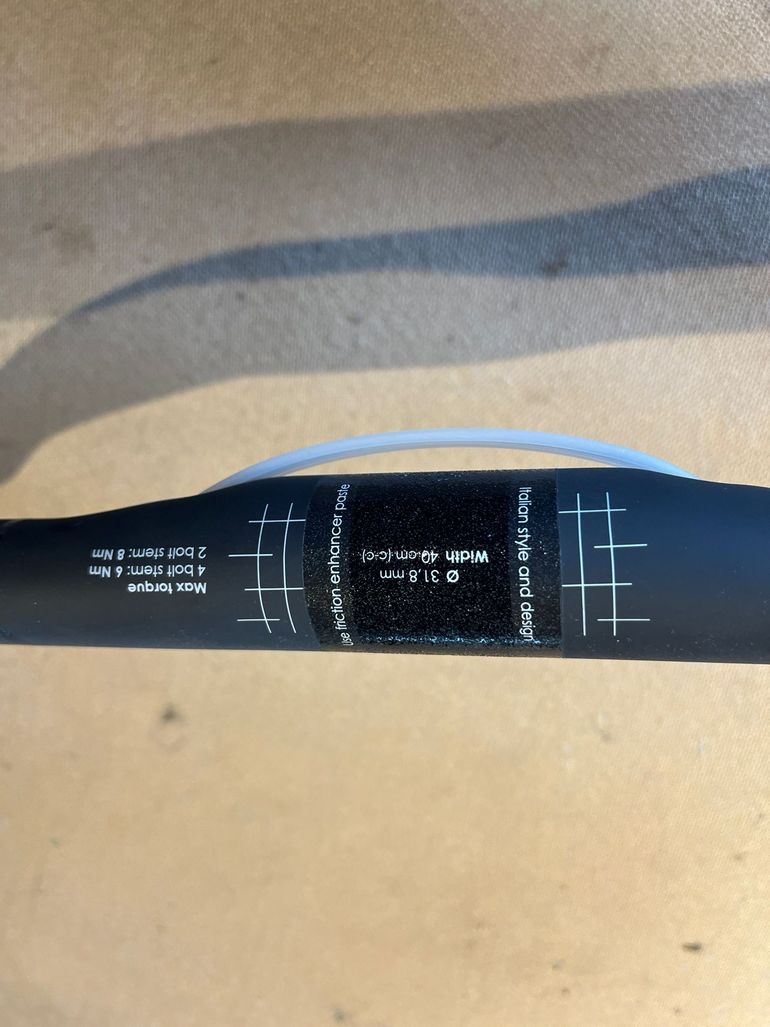 Used 3T Aeroflux Ltd Stealth 40 bike — image 5 of 5
