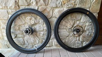 Used Fulcrum Speed 42DB 2024 bike — image 1 of 10