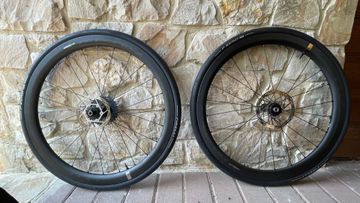 Used Fulcrum Speed 42DB 2024 bike — image 1 of 10