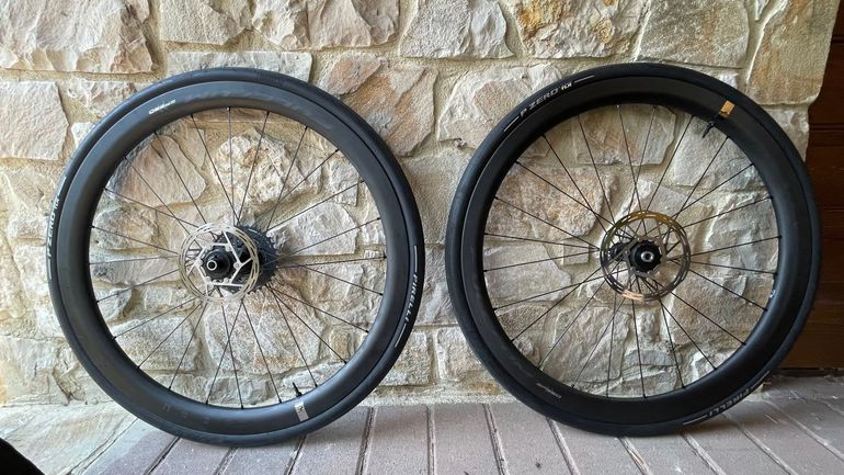 Used Fulcrum Speed 42DB 2024 bike — image 1 of 10