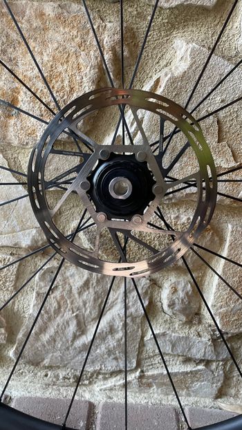 Used Fulcrum Speed 42DB 2024 bike — image 2 of 10